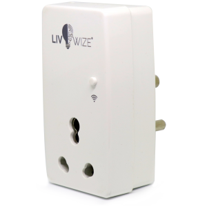 GSM 4G LTE Smart Plug Socket India