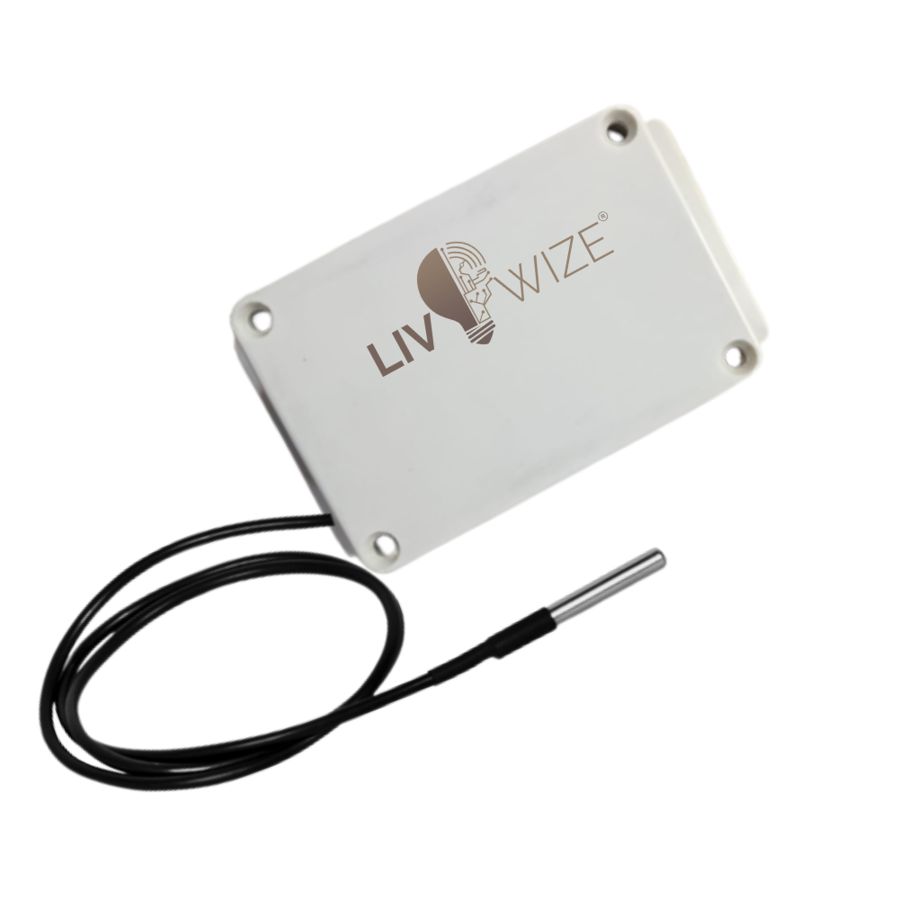 Wireless Temperature and Humidity Sensor-Digital Type
