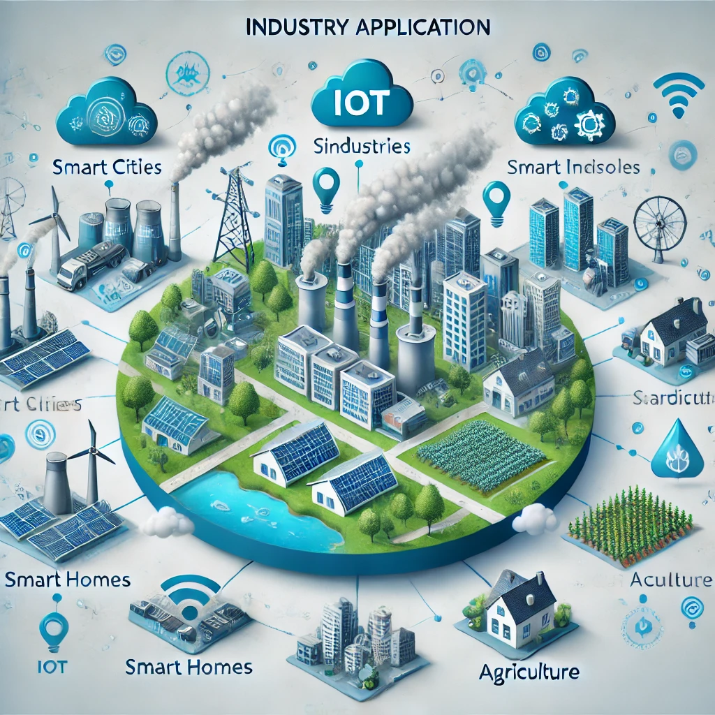 IoT based Ambient and Air Quality Monitoring System - Livwize